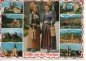 Preview: Ansichtskarte Grüße aus der Wachau, Kulturland Wachau, Niederösterreich - Mehrbildkarte